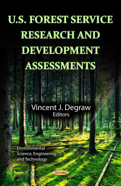 U.S. Forest Service Research and Development Assessments