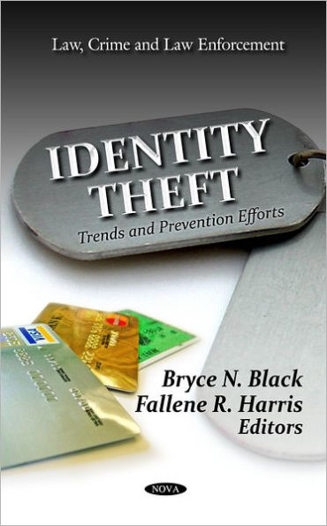 Identity Theft : Trends and Prevention Efforts