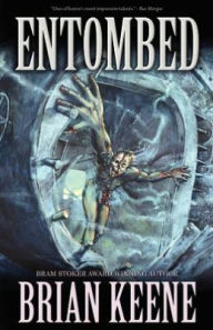 Title: Entombed, Author: Brian Keene