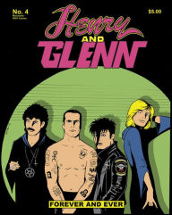 Title: Henry & Glenn Forever & Ever #4, Author: Tom Neely