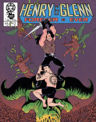 Title: Henry & Glenn Forever & Ever #2, Author: Josh Bayer