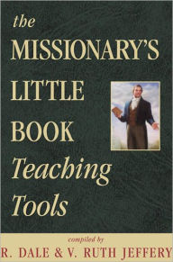 Title: The Missionary's Little Book of Teaching Tools, Author: R. Dale Jeffery