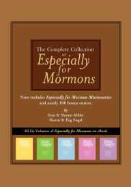 Title: The Complete Collection of Especially for Mormons, Author: Stan Miller