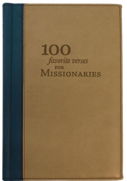 100 Favorite Verses for Missionaries