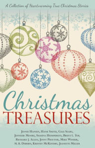 Title: Christmas Treasures, Author: Jennie Hansen
