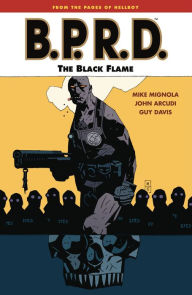 Title: B.P.R.D., Volume 5: The Black Flame, Author: Mike Mignola