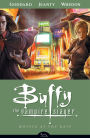 Buffy the Vampire Slayer Season Eight, Volume 3: Wolves at the Gate