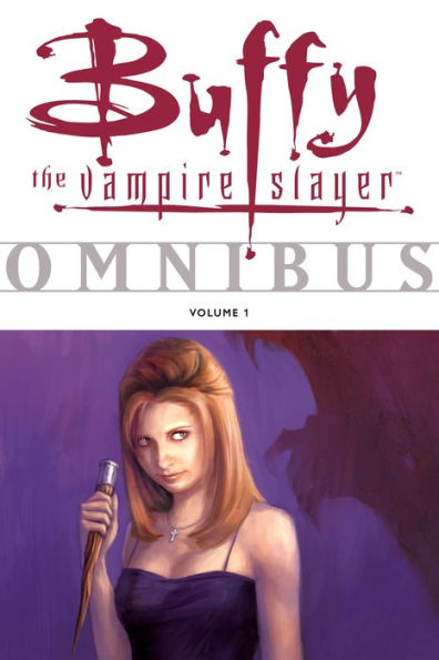 Buffy the Vampire Slayer Omnibus, Volume 1