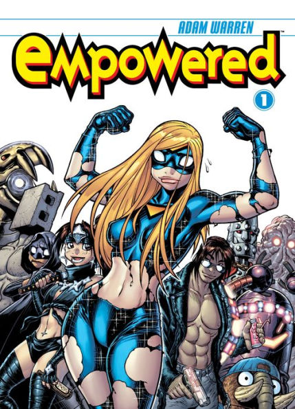 Empowered, Volume 1