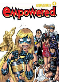 Title: Empowered, Volume 4, Author: Adam Warren