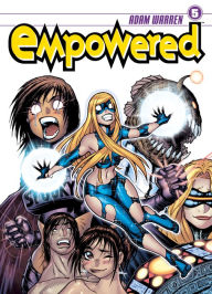 Title: Empowered, Volume 5, Author: Adam Warren