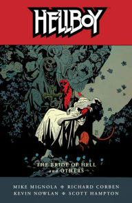 Title: Hellboy, Volume 11: The Bride of Hell and Others, Author: Mike Mignola