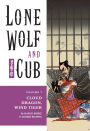 Lone Wolf and Cub, Volume 7: Cloud Dragon, Wind Tiger
