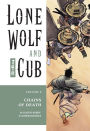 Lone Wolf and Cub, Volume 8: Chains of Death