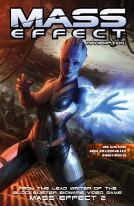 Title: Mass Effect, Volume 1: Redemption, Author: Mac Walters