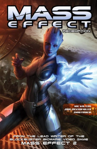 Mass Effect, Volume 1: Redemption