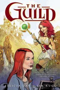 Title: The Guild Volume 1, Author: Felicia Day