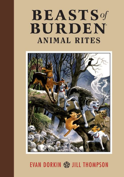 Beasts of Burden: Animal Rites