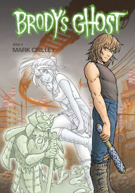Title: Brody's Ghost Volume 2, Author: Mark Crilley