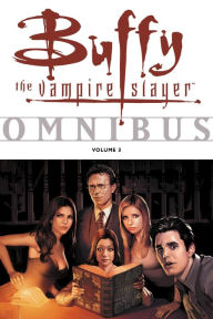 Title: Buffy Omnibus Volume 3, Author: Various