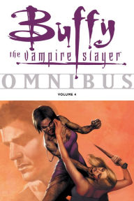 Title: Buffy Omnibus Volume 4, Author: Various