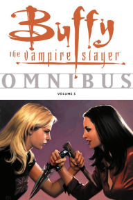 Title: Buffy Omnibus Volume 5, Author: Various