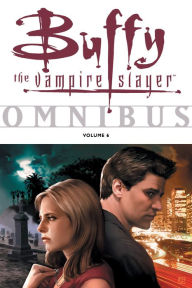 Title: Buffy Omnibus Volume 6, Author: Various