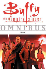 Title: Buffy Omnibus Volume 7, Author: Various