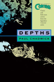 Title: Concrete, Volume 1: Depths, Author: Paul Chadwick