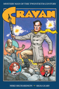 Title: Cravan Mystery Man of the Twentieth Century, Author: Mike Richardson