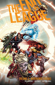 Title: End League Volume 2: Weathered Statues, Author: Rick Remender