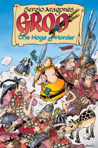 Title: Groo: The Hogs of Horder, Author: Mark Evanier