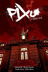 Title: Pixu, Author: Gabriel Ba