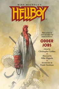 Title: Hellboy: Odder Jobs, Author: Frank Darabont
