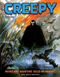 Title: Creepy Archives Volume 1: Collecting Creepy 1-5, Author: Various