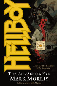 Title: Hellboy: All-Seeing Eye, Author: Mike Mignola