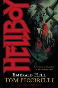 Title: Hellboy: Emerald Hell, Author: Mike Mignola