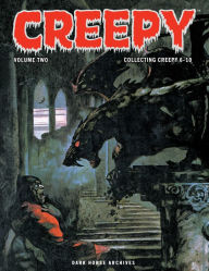 Title: Creepy Archives Volume 2, Author: Archie Goodwin