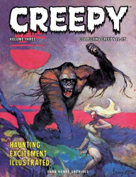 Title: Creepy Archives Volume 3, Author: Various