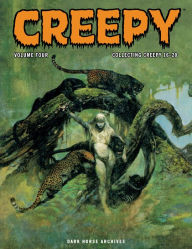 Title: Creepy Archives Volume 4, Author: Various