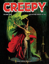 Title: Creepy Archives Volume 9, Author: Various