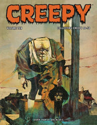 Title: Creepy Archives Volume 10: Collecting Creepy 46-50, Author: Various