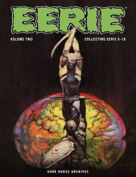 Title: Eerie Archives Volume 2, Author: Various