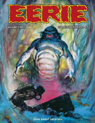 Title: Eerie Archives Volume 3, Author: Various
