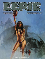 Title: Eerie Archives Volume 7, Author: Various