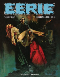 Title: Eerie Archives Volume 9, Author: Various