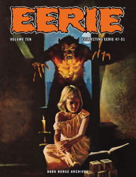 Title: Eerie Archives Volume 10, Author: Various
