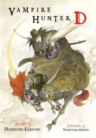 Title: Vampire Hunter D Volume 1, Author: Hideyuki Kikuchi