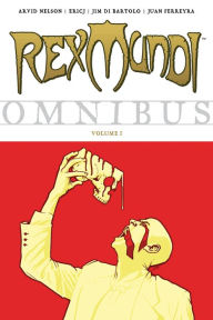 Title: Rex Mundi Omnibus Volume 1, Author: Arvid Nelson
