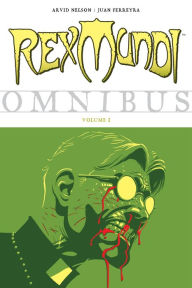 Title: Rex Mundi Omnibus Volume 2, Author: Arvid Nelson